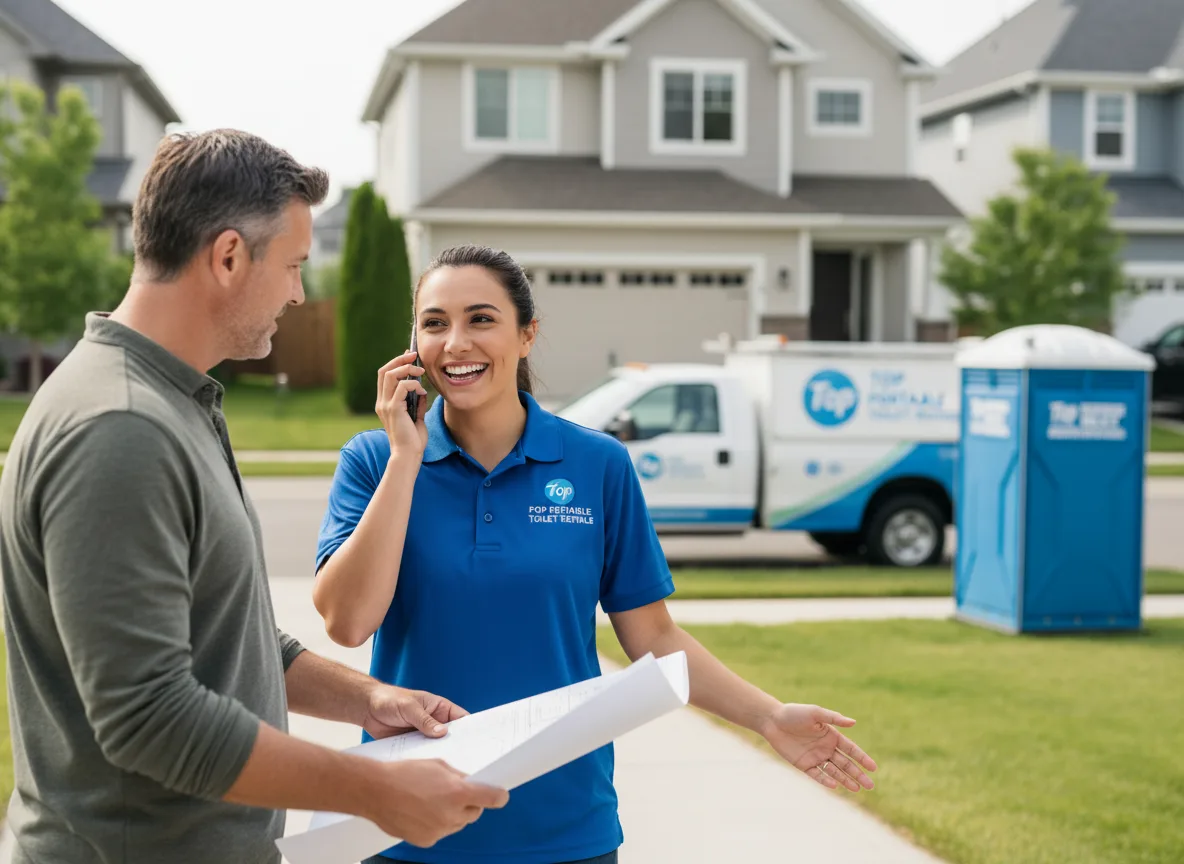 Short Term Porta Potty Rental Rosalia, KS FAQs